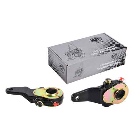 Трещетка тормоза ручная FAW J6 8х4 D-39/36 Z-25 передняя левая (AST1459/3501205D242-C00) AST Silver