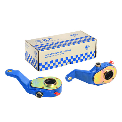 Трещетка тормоза ручная SHAANXI/HOWO/SITRAK D-38/34 Z-19 задняя левая (AST1470/WG9100340056) AST Smart