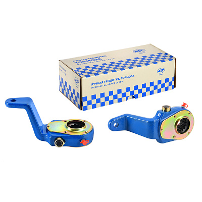 Трещетка тормоза ручная CAMC D-39/35 Z-14 передняя правая (AST1454/3501090TSLA)  AST Smart