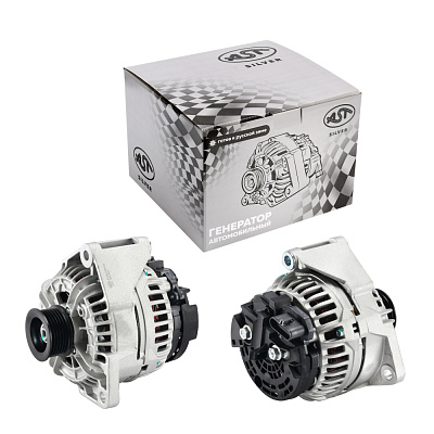 Генератор SHAANXI WP12 (6-ти ручейковый) E3 (AST1045/612630060039) AST Silver