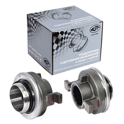 Подшипник выжимной 430 DONG FENG 340/375 л.с. (AST1135/1601080-T0802/86CL6082FO) OEM AST Silver