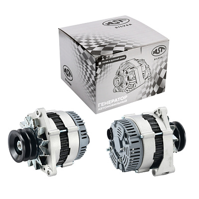 Генератор DEUTZ TD226 JFZ2301F-1, W6315Y9 (28V, 35A. клиновой рем.) (AST1031/13024500/4110000054053/72000024181) AST Silver