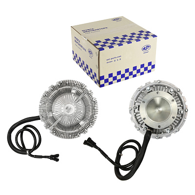 Муфта вентилятора WP12/WP13 электрическая  (AST1107/612600062253)  AST Smart