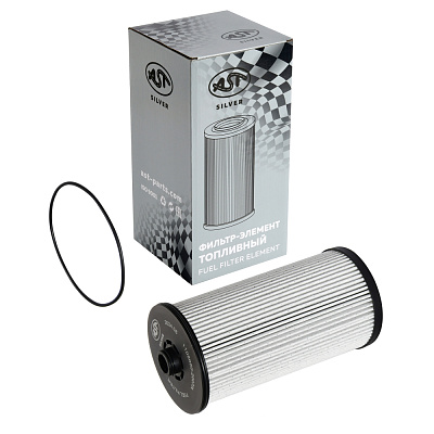 Фильтр-элемент FAW J6/J7 топливный Е5 (AST1688/WG99255514531/ 1105050-2007/A) AST Silver