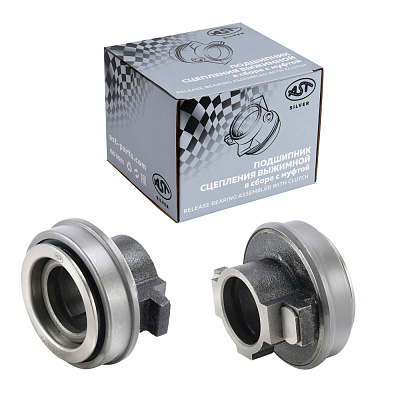 Подшипник выжимной 430 мм в сборе (AST1140/85CT5765F2) OEM AST Silver