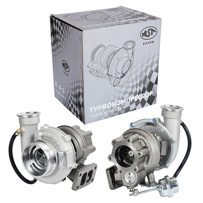 Турбина WP6/WP7.300E51 под 6 шпилек (AST1517/1002015703/610800110364) AST Silver