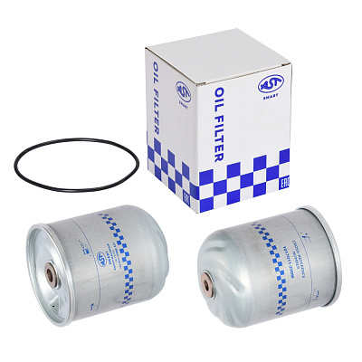 Фильтр масляный FAW J5/J6/J7 центробежный (AST1628/1017015-29DM/1017011-29DM)  AST Smart