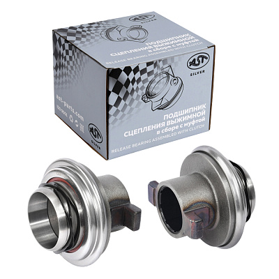 Подшипник выжимной 430 мм в сборе (AST1141/86NL6395FO/DZ911210015) OEM AST Silver