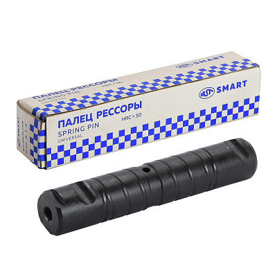 Палец рессоры передней FAW J6 L=160mm D=30mm задний (HRC>50) (AST1118/2902481-1H) AST Smart