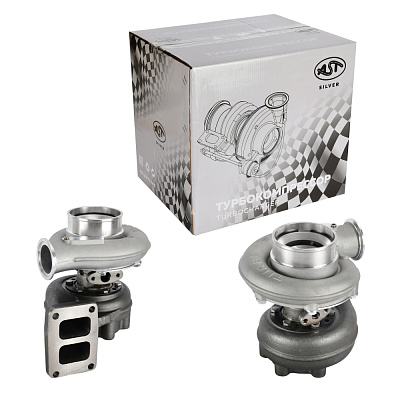 Турбина WD615 J90S-2 (AST1560/61561110223) AST Silver