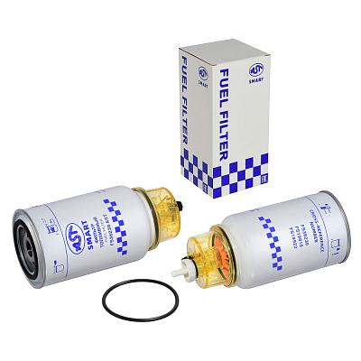 Фильтр топливный DONG FENG GX с колбой (AST2021/FS36230/FS19816/FS19922) AST Smart