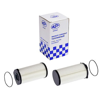Фильтр-элемент FOTON 4189/4259 топливный 120x245 ISG12 E5 (AST1691/FS53040JX/FS53040)  AST Smart