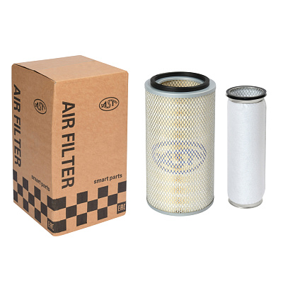 Фильтр воздушный KW1833 (AST1606/WZ30-25/D7300-1109010/4110000108003) AST Smart