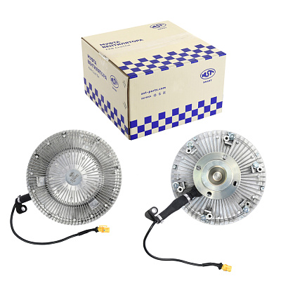 Муфта вентилятора MC13 HOWO SITRAK (AST1096/202V06600-0008/202V06600-7059)  AST Smart