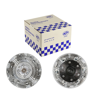 Муфта вентилятора WP12 E5 X3000/F3000 гидравлическая (AST1102/612600062150)  AST  Smart