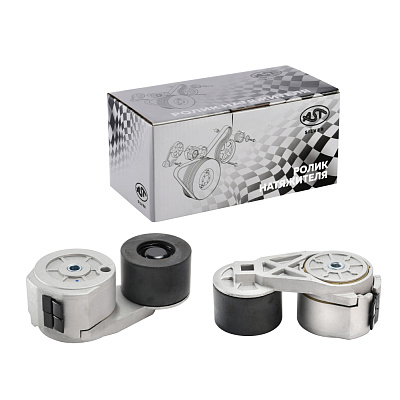 Ролик натяжной DONG FENG GX (AST1311/C2874377) AST Silver