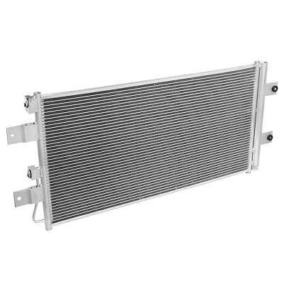 Радиатор кондиционера SHAANXI X6000 (AST1196/DZ16251841501) AST Smart