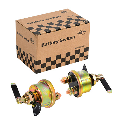 Выключатель аккумулятора (массы) SDLG (AST1017/34B008/8036045797/K01K18/4130000427/JK862-XG24V) AST Smart