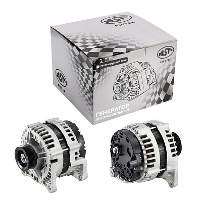 Генератор CUMMINS FOTON AUMAN 4189, 4259 ISG12Е5 (AST1028/3698351) AST Silver