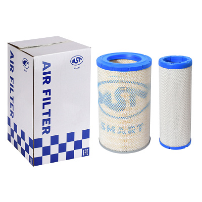 Фильтр воздушный KW2440  WD10 LW500FN (AST1611/612600114993)  AST Smart