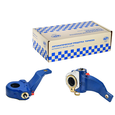 Трещетка тормоза SHAANXI X3000 КАМАЗ D-38/34 Z-19 правая среднего моста АВТОМАТ (AST1448/DZ90149346113) AST Smart