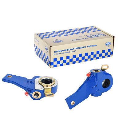 Трещетка тормоза SHAANXI X3000 КАМАЗ D-42/39 Z-26 передняя левая/правая АВТОМАТ (AST1449/HD90009440072) AST Smart