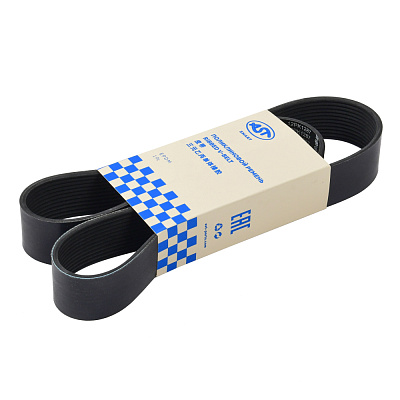 Ремень 12PK1287 WP12/WP13 X3000 (AST1263/1000578844) этилен-пропил. каучук AST Smart