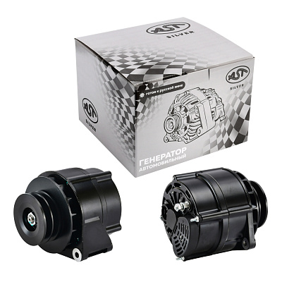 Генератор FAW J6 E5 клиновой ремень (AST1033/3701010-630-114BA) AST Silver