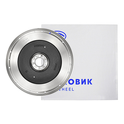 Маховик WP12 с венцом (AST1075/612640020006/1000709373/612630020222/-0006/-0051/-0030)  AST  Smart