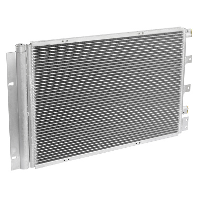 Радиатор кондиционера SHAANXI X3000/F3000 2017г. (AST1194/DZ13241824370) AST Smart