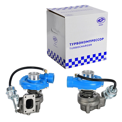 Турбина FOTON 1039 ISUZU (AST1533/E049339000096A)  AST Smart