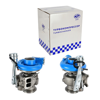 Турбина CUMMINS M11/ISM/QSM X3000 E5 (AST1529/4956102/2843417/2837414/4033888/4046025/4046026)  AST Smart