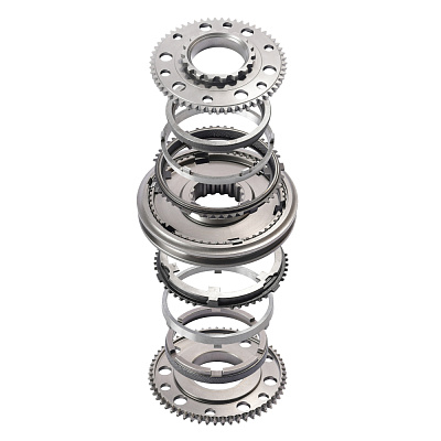 Синхронизатор КПП  3/4 передачи СТАЛЬ  (AST1378/12JS130T-1701180) AST Smart