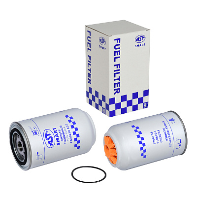 Фильтр топливный DONG FENG GX без колбы (AST1651/FS36230/FS19816/FS19922)  AST Smart