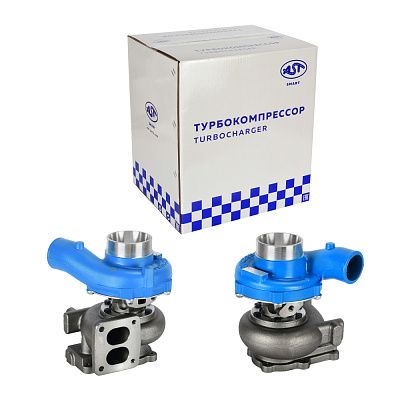 Турбина SHANGHAI D9-220 (AST1547/D38-000-720)  AST Smart