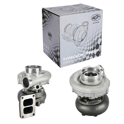 Турбина WD10 J90S-2 (AST1550/612601111005) AST Silver