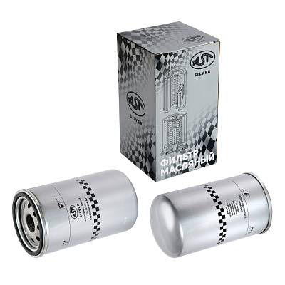 Фильтр масляный WP13/WP12.430 E3/4/5 D=110, H=195(AST1639/LF16285/VG1246070031/1000428205/1000932196/612630010239/JX1016) AST Silver