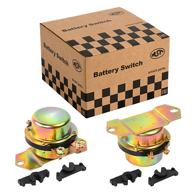 Выключатель аккумулятора (массы) XCMG (AST1022/5000139/DK2312A-24V/DK238DK270/803604493/4015000139) AST Smart