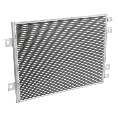 Радиатор кондиционера SHAANXI F2000/F3000 (AST1193/DZ13241824330) AST Smart