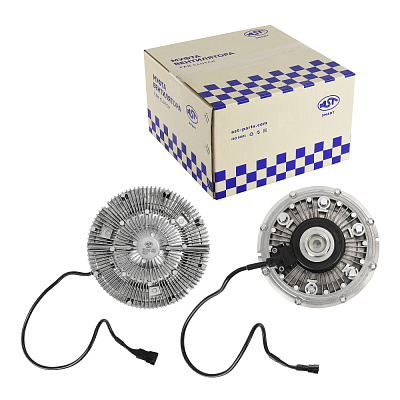 Муфта вентилятора WP7 электрическая (AST0451001/095004906/095003906/422100118002/7255405/422200201099) AST Smart