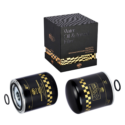 Фильтр осушителя с масло и аэрозоль отделением AST1568/SAD-3588201/4324102227/4329012232/4324102442) AST Ultra