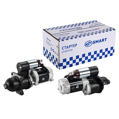 Стартер FOTON 1041, 1069, 1093 E3 (бендикс закрытый) (AST1396/T8370100054/T837010004/Т73701017) AST Smart