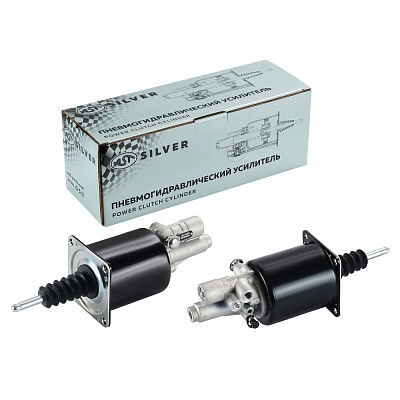 ПГУ D=102 CUMMINS DONG FENG (AST0482002/1608010-T1102) OEM AST Silver