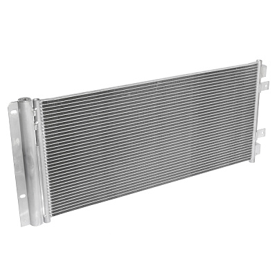 Радиатор кондиционера HOWO T5G (AST1192/WG1664820103) AST Smart