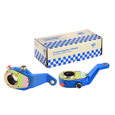 Трещетка тормоза ручная FAW D-42/39 Z-26 задняя правая (AST1457/3502120Z/3502120Z-S)  AST Smart