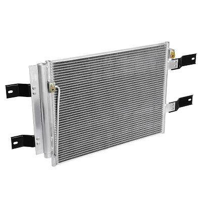 Радиатор кондиционера FAW J6 CA6DM2 2016г. (AST1190/8105010-81W-C00/A) AST Smart