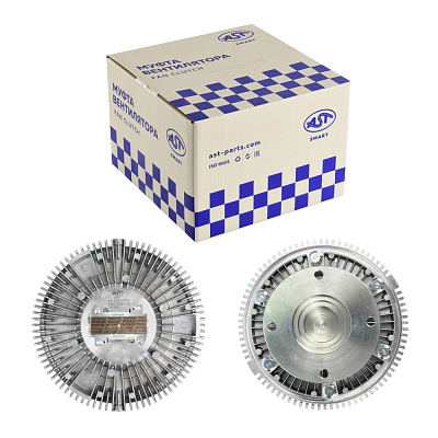 Муфта вентилятора CURSOR 9 HONGYAN (AST1084/5801399536/5003425090)  AST Smart