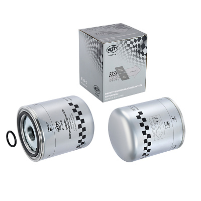 Фильтр осушителя с маслоотделением (AST1567/SAD-3588201/4324102227/4324102232/DZ96189361078) AST Silver