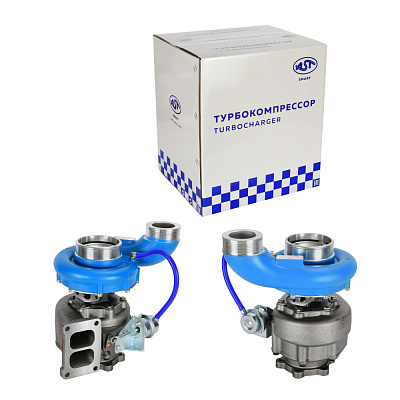 Турбина  FAW J6 CA6DM2 под фланец до 22 г.(AST1481/1118010BM01-074A/1118010AM01-074A)  AST Smart