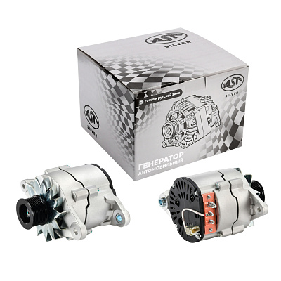 Генератор CUMMINS M11/6CTA8.3/X3000 28V70A (AST1029/4974301/3935530/3920618/3906725/214169) AST Silver